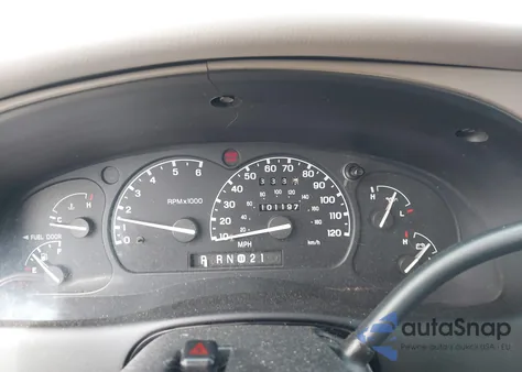 1998 Ford Ranger Splash/Xl/Xlt from USA, damaged, VIN 1FTYR14U1WPB50324